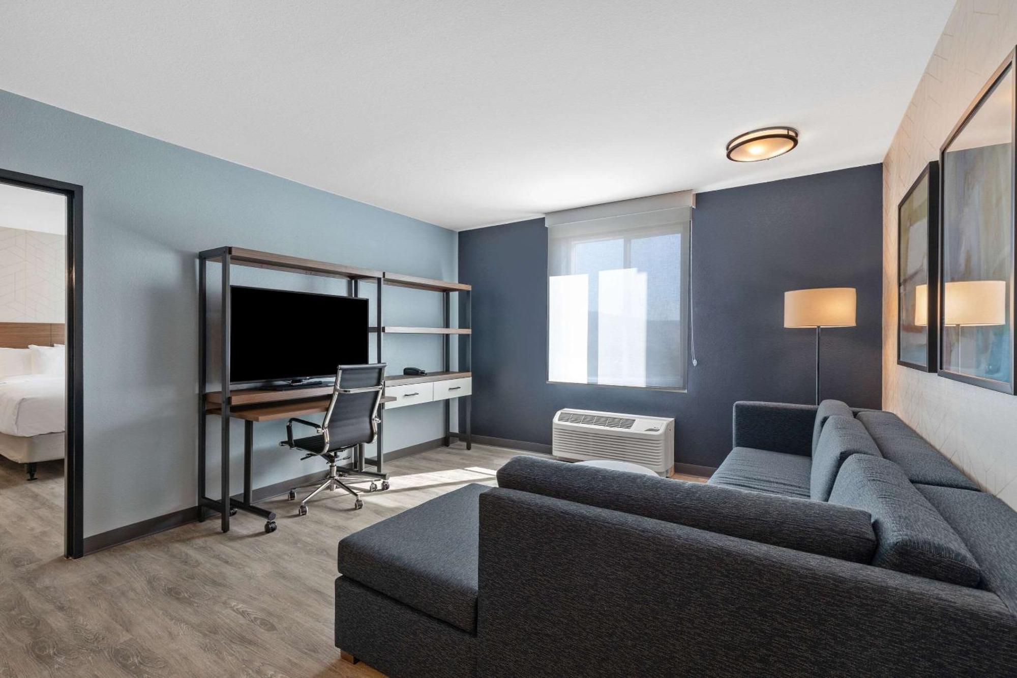 Everhome Suites コロナ エクステリア 写真
